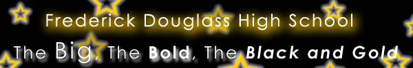 Frederick Douglas High School Atlanta, Georgia